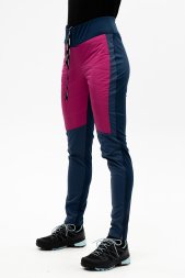 Брюки Nordski Hybrid Pro Blue/Fuchsia W NSW707755