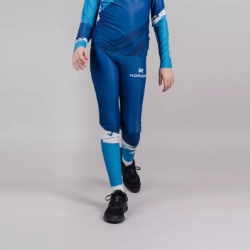 Гоночный костюм Nordski Jr.Premium Seaport NSJ434302