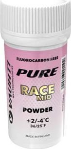 Порошок VAUHTI PRM35 Pure Race Mid +2/-4 35гр