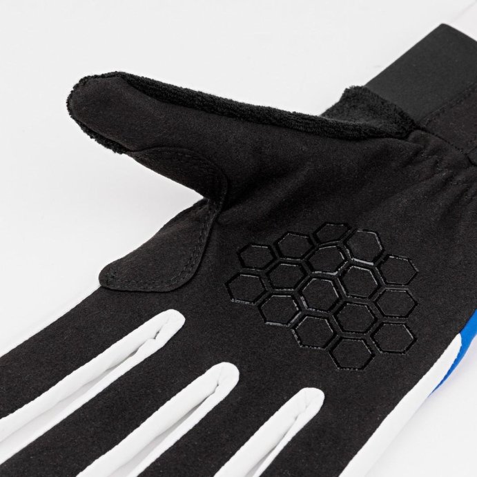 Перчатки Moax Focus M0247/72107 олимпийский синий