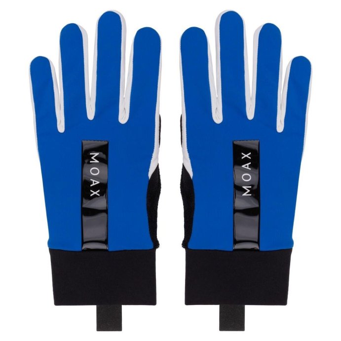 Перчатки Moax Focus M0247/72107 олимпийский синий