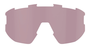 Запасная розовая контрастная линза к очкам BLIZ модели Fusion 52905-L4