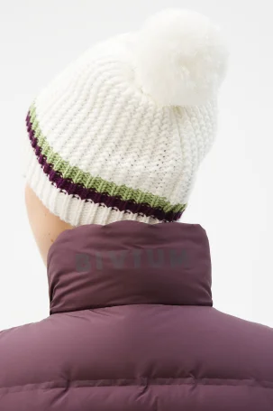 Шапка Bivium &quot;Арех&quot; белый