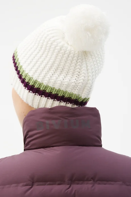 Шапка Bivium &quot;Арех&quot; белый