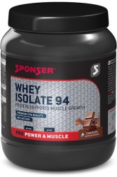 Вэй Изолят Протеин/Whey Protein 94 SPONSER 425гр.