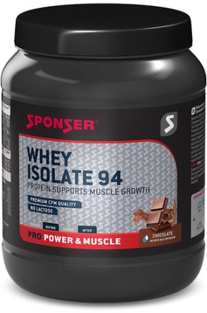 Вэй Изолят Протеин/Whey Protein 94 SPONSER 425гр.