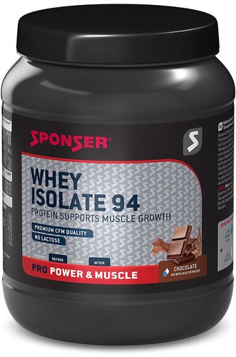 Вэй Изолят Протеин/Whey Protein 94 SPONSER 425гр.