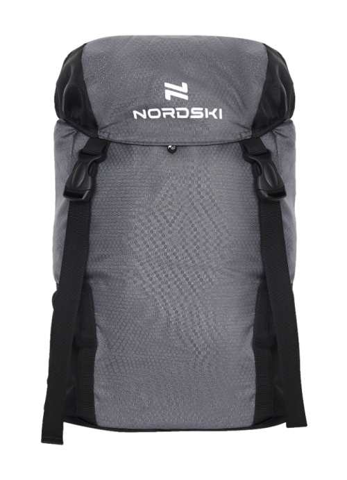 Рюкзак Nordski Sport Grey/Black NSU328201 в Нижнем Новгороде