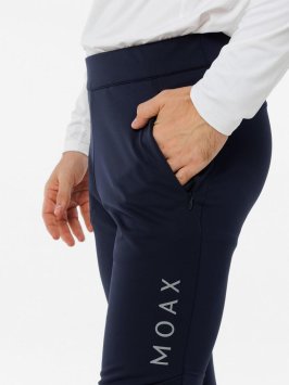Брюки MOAX Dynamic муж. MX26523/75103 чернильно-синий