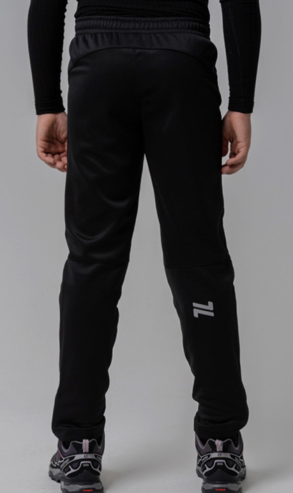 Костюм разминочный Nordski Jr. Base Orange/Black NSJ817257