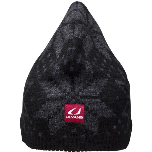 Шапка ULVANG Rav Kiby 49611/10005 черный/угольн. 56 в Твери
