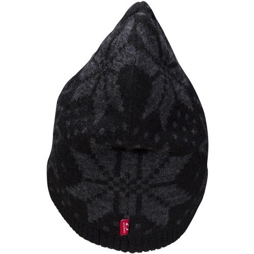 Шапка ULVANG Rav Kiby 49611/10005 черный/угольн. 56 в Твери