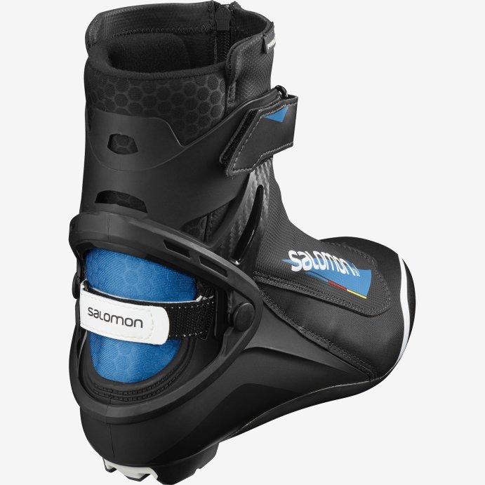 ЛЫЖНЫЕ БОТИНКИ SALOMON 2021-22 RS8 PROLINK L408416