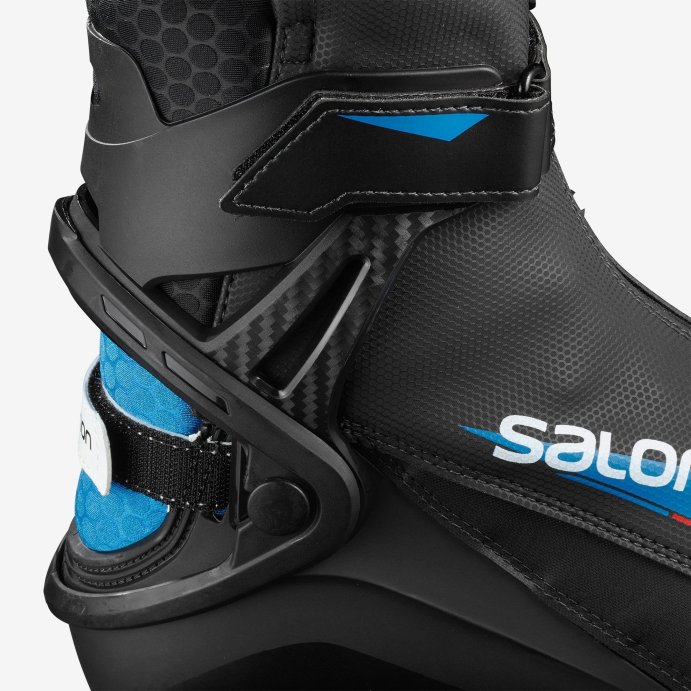 ЛЫЖНЫЕ БОТИНКИ SALOMON 2021-22 RS8 PROLINK L408416