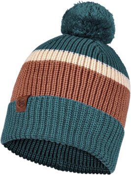 Шапка Buff Knitted Hat Elon Dusty Blue 126464.742.10.00