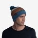 Шапка Buff Knitted Hat Elon Dusty Blue 126464.742.10.00 в Твери