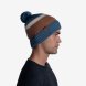 Шапка Buff Knitted Hat Elon Dusty Blue 126464.742.10.00 в Твери