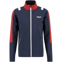 Куртка SWIX Infinity муж. 15241/75101 темно-синий/ красный Swix