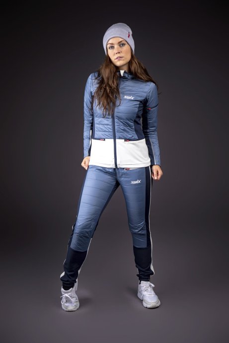 Брюки SWIX Horizon жен. 22886/72102 серо-голубой в Твери