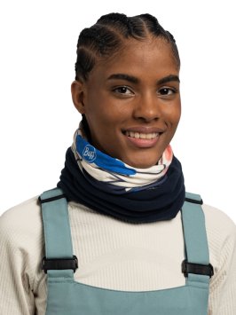 Бандана Buff Polar Hirajy Blue 136875.707.10.00