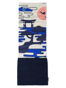 Бандана Buff Polar Hirajy Blue 136875.707.10.00