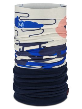 Бандана Buff Polar Hirajy Blue 136875.707.10.00