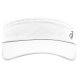Козырек ASICS Visor 3013A278 100 белый в Твери