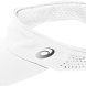 Козырек ASICS Visor 3013A278 100 белый в Твери