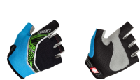 Перчатки KV+ ONDA gloves for NW & skiroll black\royal 22G01.2
