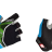 Перчатки KV+ ONDA gloves for NW & skiroll black\royal 22G01.2