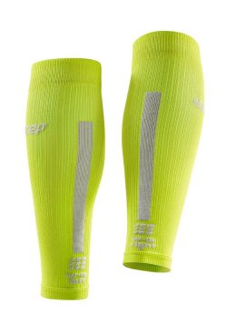 Компрессионные гетры CEP лайм C303M WS50-E-X