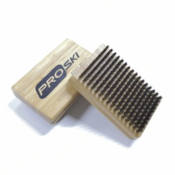 Щетка PROSKI бронза