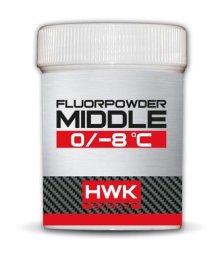 Порошок HWK Middle 0/-8 20гр