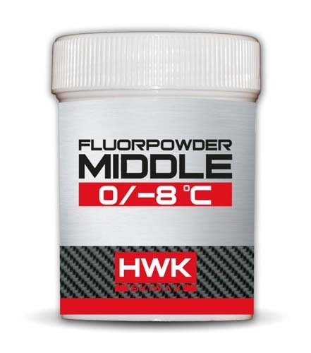 Порошок HWK Middle 0/-8 20гр