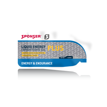 Гель Ликвид Энерджи Плюс/ liquid Energy Sponser 35гр.