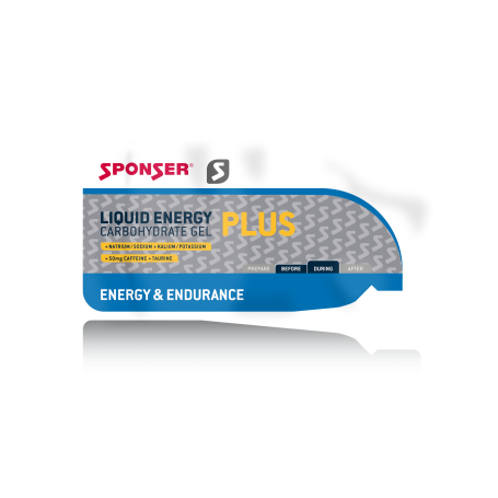 Гель Ликвид Энерджи Плюс/ liquid Energy Sponser 35гр.