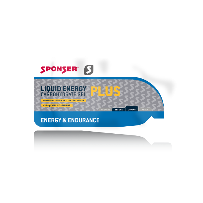 Гель Ликвид Энерджи Плюс/ liquid Energy Sponser 35гр.