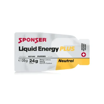 Гель Ликвид Энерджи Плюс/ liquid Energy Sponser 35гр.