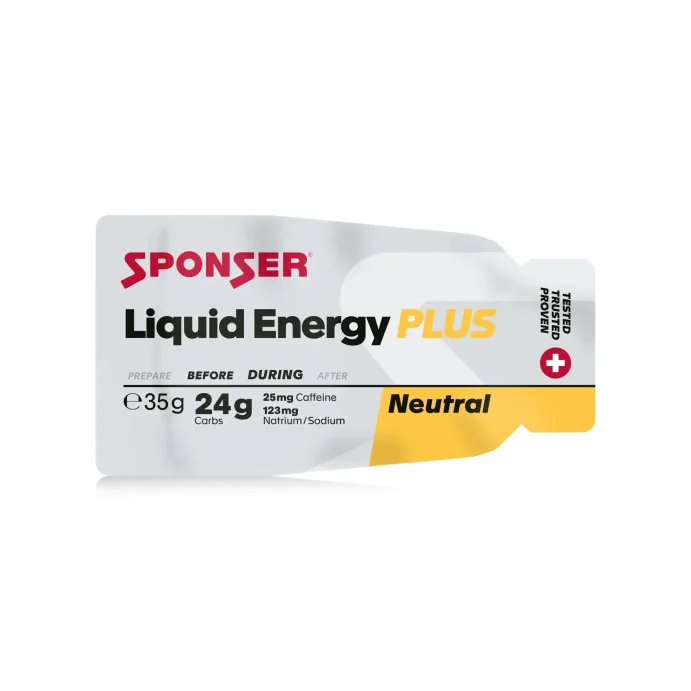 Гель Ликвид Энерджи Плюс/ liquid Energy Sponser 35гр.