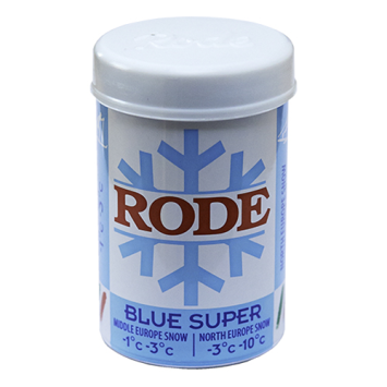 Мазь RODE P32 BLUE SUPER -1/-3
