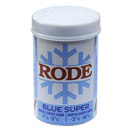 Мазь RODE P32 BLUE SUPER -1/-3