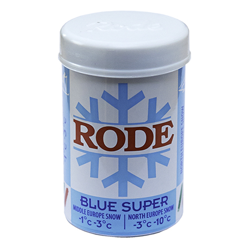 Мазь RODE P32 BLUE SUPER -1/-3