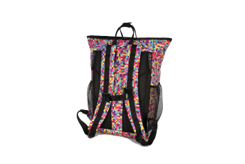 Рюкзак Enklepp Tounan Zip Top Backpack (pixel kiwi)
