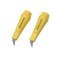 Наконечник SWENOR YEL 10.0 мм для ролл. палок желтый твердоспл.острие 069-2100