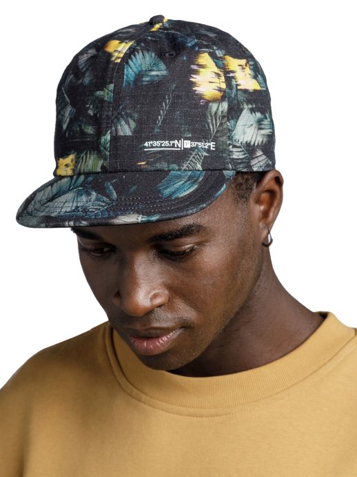 Кепка Buff Pack Baseball Cap Okisa Multi 131395.555.10.00 в Твери