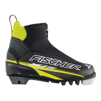 ЛЫЖНЫЕ БОТИНКИ FISCHER XJ SPRINT NNN