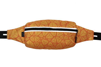 Сумка Enklepp &amp; lampabegaet Marathon Waist Bag (эчпочмак оранжевый)