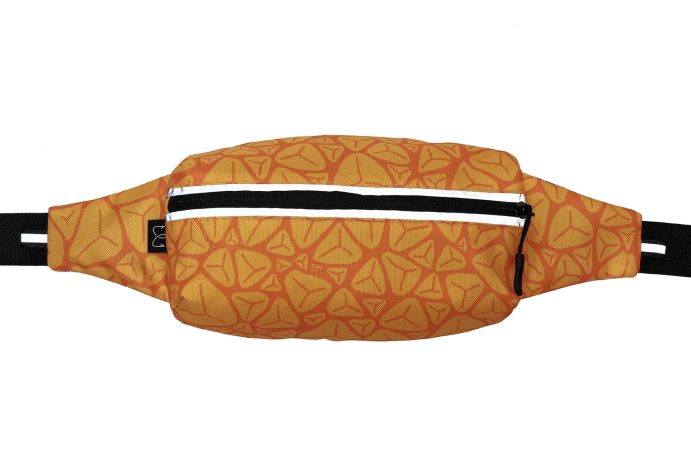 Сумка Enklepp &amp; lampabegaet Marathon Waist Bag (эчпочмак оранжевый) в Твери