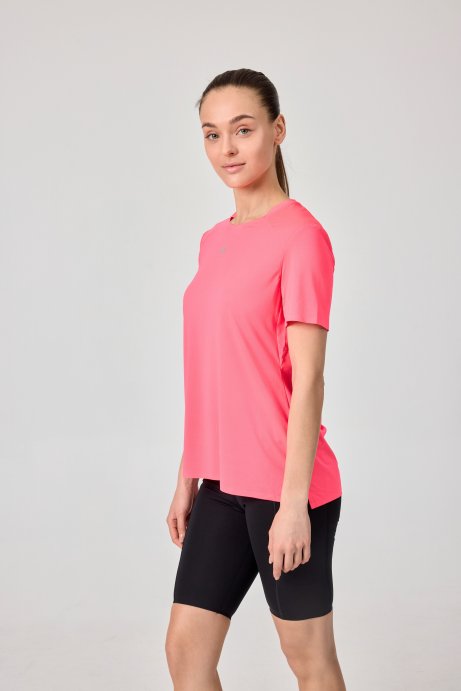 Футболка Nordski Stayer Neon Pink W NSW269537