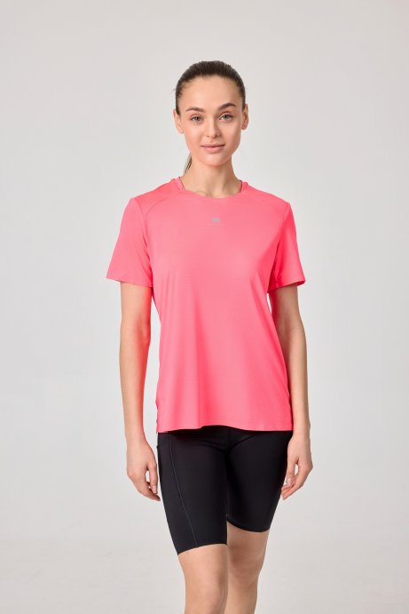 Футболка Nordski Stayer Neon Pink W NSW269537